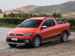 Volkswagen Saveiro Cross 2013 года